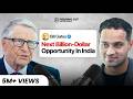 Bill Gates On India Billion Dollar Business Opportunities PM Modi Children FO335 Raj Shamani