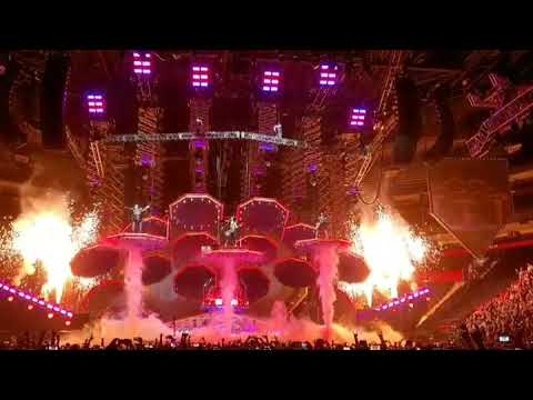 KISS Concert Opening Montreal March 2019