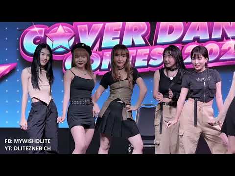 [NeX JUNE Focus] NeX ONE cover (G)I-DLE - Uh Ohl JK Street Cover Dance 191122