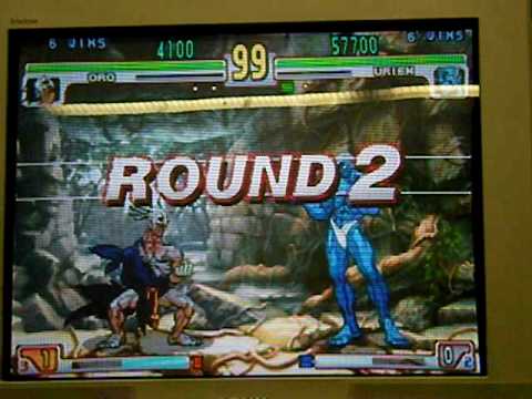 3S Casual 14 - Samad (Oro) vs. Yasanagi (Urien)