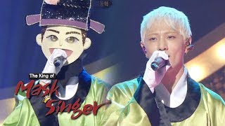 Download lagu No One Has Seen Dong Hyuk's Sweet Solo Performance [The King of Mask Singer Ep 177] mp3