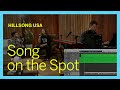 Song On The Spot WCC21 Ben Hastings Michael Fatkin Aodhan King