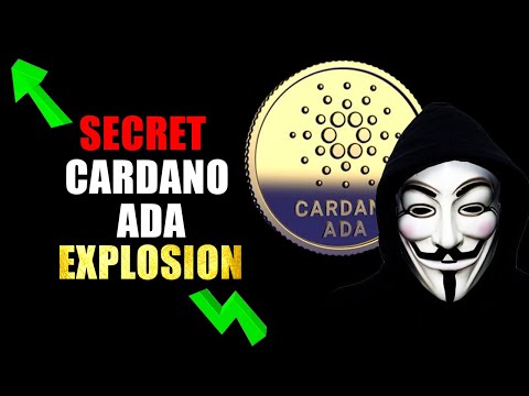 SECRET Cardano Ada Explosion Is Planned (You Don't Know This!)