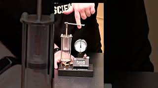 Feeling the Pressure of the Ideal Gas Law