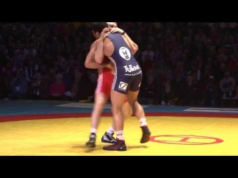 Mainz - Nendingen 66 gr Karecinski - Melkumov