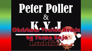 Peter Poller - Luddite (Christmas Version Mix by Tarmo Emja)
