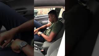 Murrain - Front Seat Freestyle