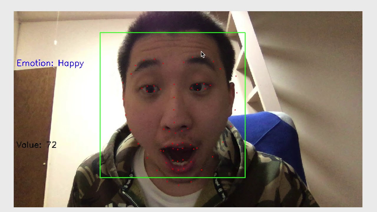 HCI final report demo