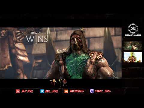 MKXL: YUZU RZA(Crystalline) Vs Dalphanate(relentless) - FT10