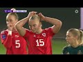 Women's Nations League 2023/24. Wales vs Germany