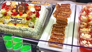 MSC Virtuosa Buffet Tour