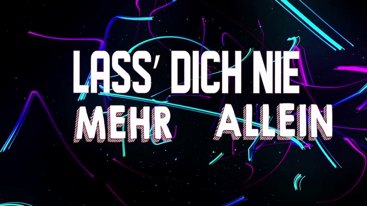 Alex Engel – Willst du mit mir geh’n