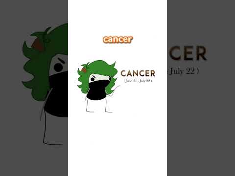 Why I hate Zodiac signs. IT’S BROKEN. #shorts