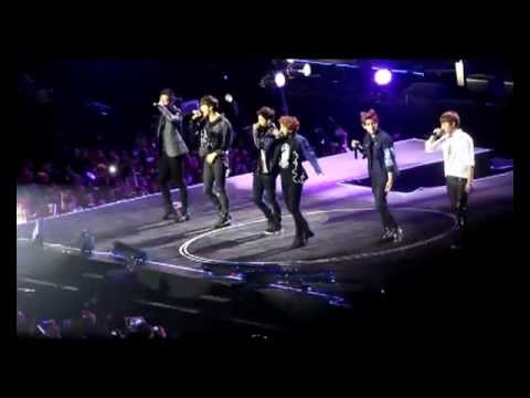 (HD FANCAM) 130309 MUSIC BANK IN JAKARTA : FICTION (BEAST)