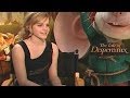 The Tale Of Despereaux Emma Watson Interview