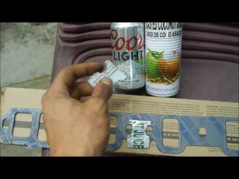 No More Vapor Lock! - Intake Heat Crossover Block Off