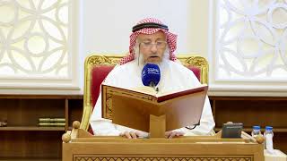 165- تلاوة الآيات (26 - 34 ) من سورة النحل - عثمان الخميس