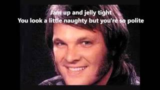 Jam Up and Jelly Tight  TOMMY ROE (with lyrics)