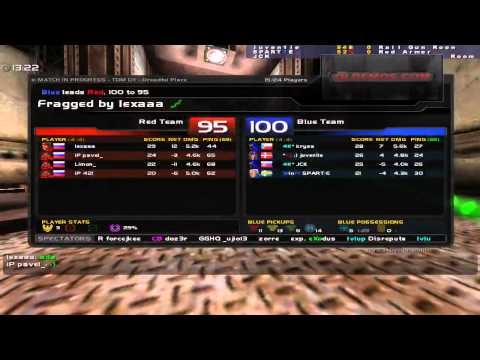 TDM on Dreadful Place by 421, pavel_, lexaaa, Limon_ vs krysa(PoV), juven1le, SPART1E, JCK