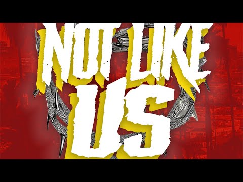 Not Like Us - Kendrick Lamar (Remix)