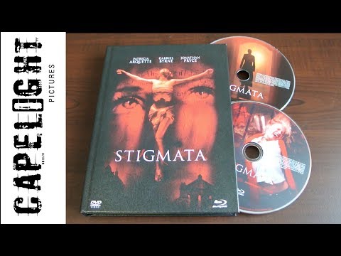 STIGMATA 2-Disc Limited Collector's Edition im Mediabook Blu-Ray/DVD Capelight