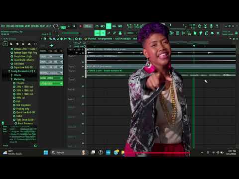 Justin Bieber Ft. TUNITE x LEBA  - Delamaca Ft Ariana Grande