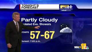 Will Rain Chase Sunshine Away?