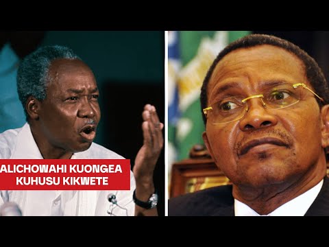 NYERERE KAMA NABII TAZAMA ALICHOWAHI KUONGEA KUHUSU KIKWETE ALITABIRI MPAKA UTASHANGAA