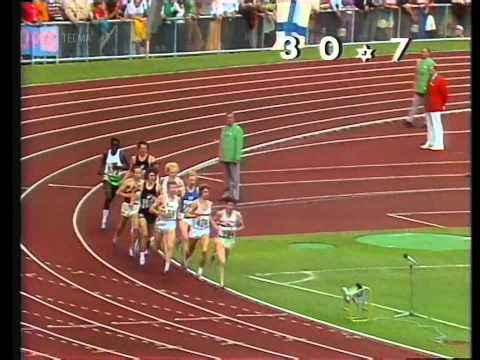 Men's 1500m - Munich 1972 - 50 fps