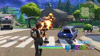 【Fortnite】空飛ぶ爆弾～優勝【デュオ】