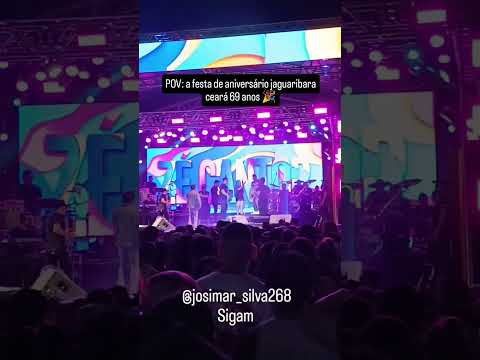 a festa da aniversário jaguaribara ceará 69 anos#youtubeshorts #youtubevideo#youtubechannel #cosplay