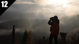 A Whitetail Buck of the Foothills! (Washington General Late Season Hunt) | 2025 EP.12