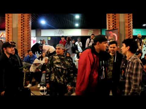 Ken Zingle Vs Danny - 4tos de final - Temporada Sobrevivientes Fecha # 3 Individual 2022.