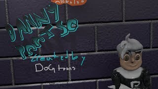 Homemade Intros: Danny Phantom 3D