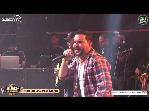 Douglas Pegador e Forró Pegado - Aliança/PE - Aliança Forró Fest - Junho 2025 - Show Completo