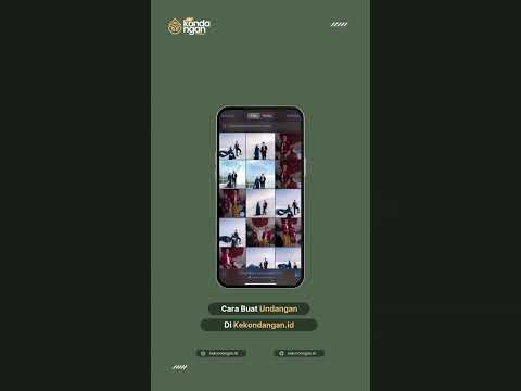 Kekondangan - Undangan Digital video thumbnail
