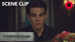 Shadowhunters | Season 3, Episode 9: Simon Finds Heidi | Freeform