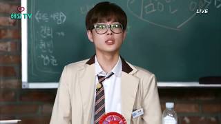 [HEYOTV] Seonho streaming 'Thankyou' Pentagon Hui & Jinho