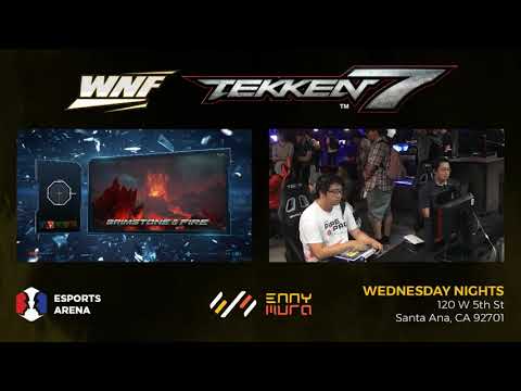 uui (Lili) vs Tummywub (Gigas) - Pools Finals (WNF 3.3)