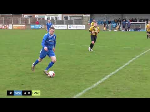 Winterton Rangers v East Hull