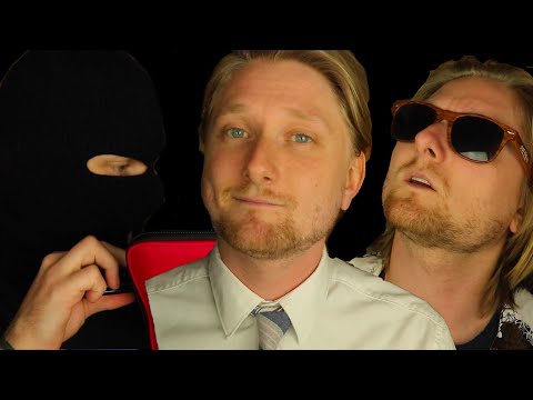 The ASMR Roleplay Where You Don't Know What Roleplay It Is [No. 6]