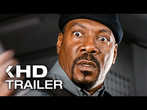 THE PICKUP Trailer German Deutsch (2025) Eddie Murphy, Pete Davidson