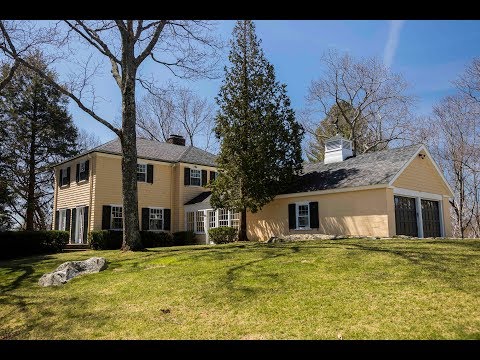 27 Tabor Hill Road, Lincoln MA - Breathtaking River View