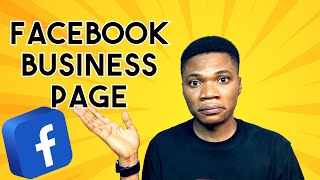 How to Create a Brand New Facebook Business Page | 2023
