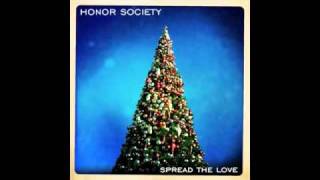 Spread The Love - Honor Society