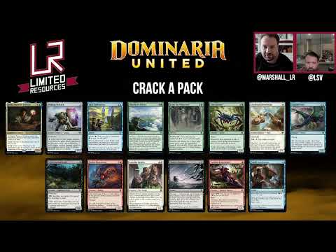 Limited Resources 667 – Dominaria United Format Overview