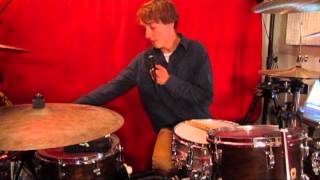 Video thumbnail for Audix D6 Kick Drum Microphone: Review by James Leander