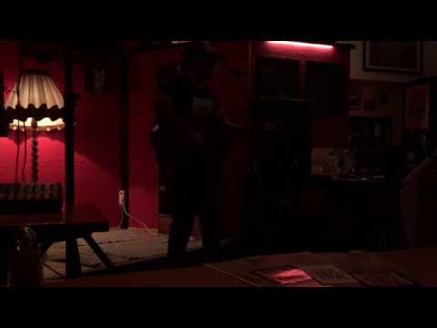 Reportink - Jeff Rowe in concert