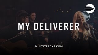 Lucía Parker, feat. Israel Houghton - My Deliverer (MultiTracks.com Sessions)