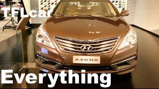 2015 Hyundai Azera: Almost Everything You Ever Wanted to Know in TFL4K